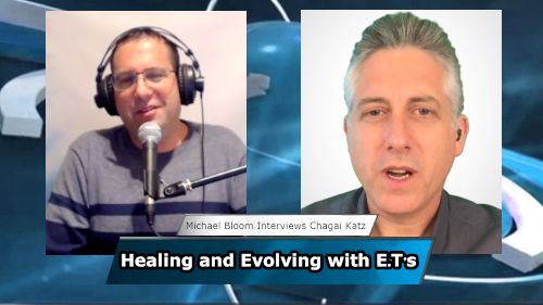 Healing and Evolving With E.T's