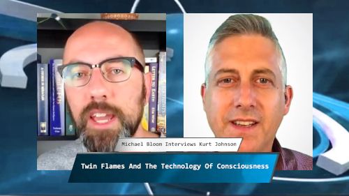 Twin Flames and The Technology of Consciousness with Kurt Johnson