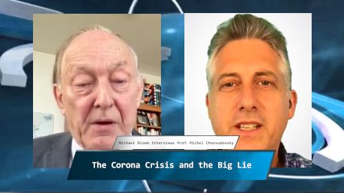 The Corona Crisis And The Big Lie