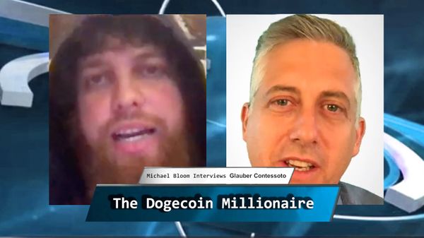The Dogecoin Millionaire