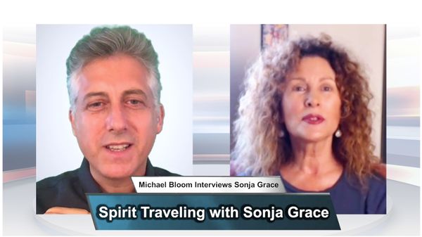 Spirit Traveling with Sonja Grace