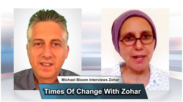 Times Of Change With Zohar