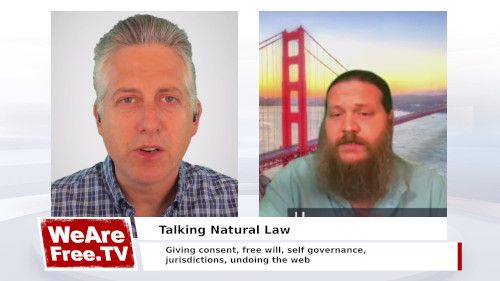 Talking Natural Law