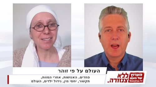 העולם על פי זוהר